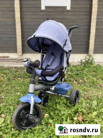 Детский велосипед с ручкой Владимир - изображение 1