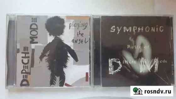 CD диски Depech Mode Уфа