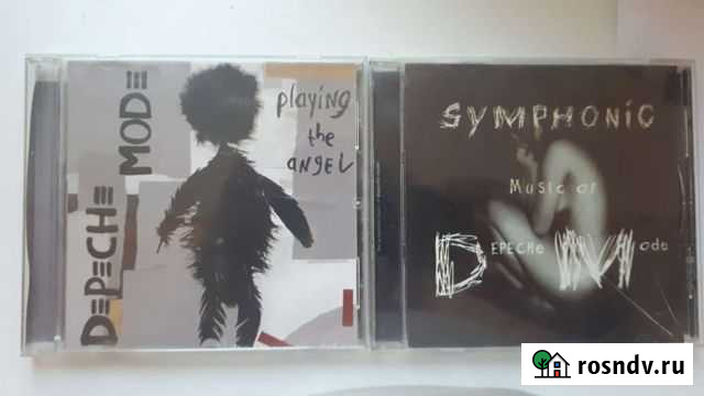 CD диски Depech Mode Уфа - изображение 1