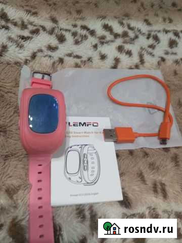 Детские умные часы с gps Саки - изображение 1