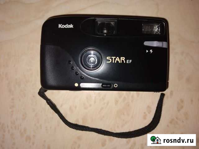 Фотоаппарат винтаж Kodak Ростов-на-Дону - изображение 1