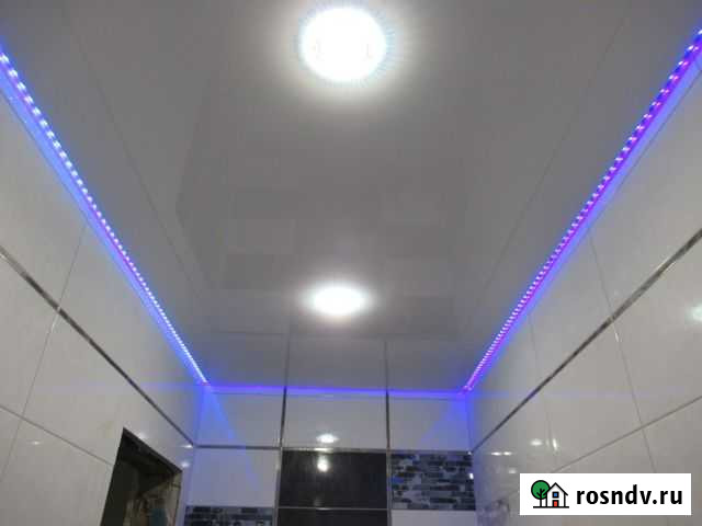 Натяжные потолки Мичуринск - изображение 1