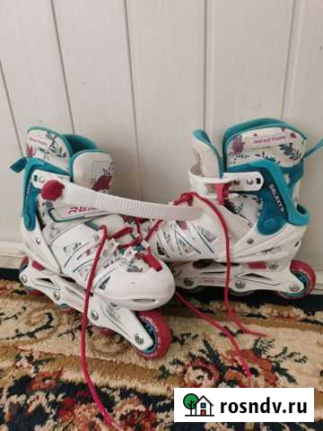 Роликовые коньки Омск - изображение 1