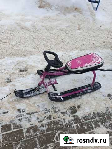 Детский снегокат Сергиев Посад - изображение 1