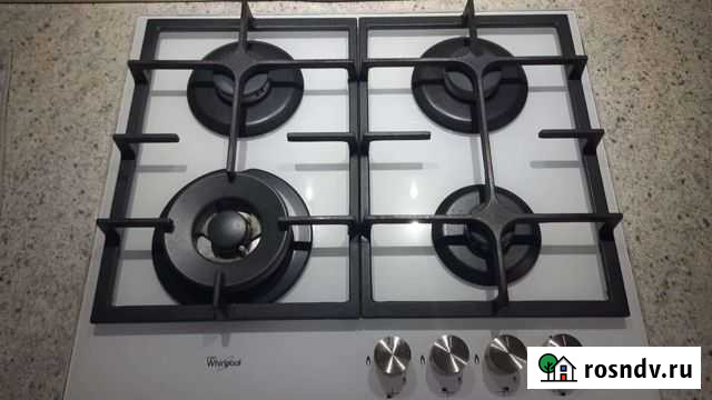 Газовая варочная панель Новомосковск - изображение 1