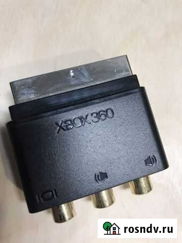 Переходник xbox 360 Киров - изображение 1