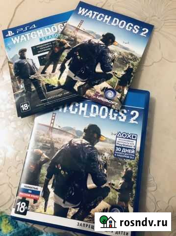 Watch dogs 2 обмен Аннино - изображение 1