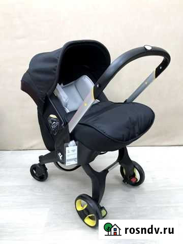 Коляска детская автолюлька 4 в 1 новая Кострома - изображение 1