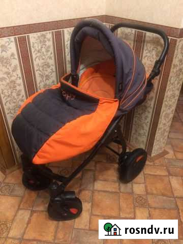 Коляска Ковров - изображение 1