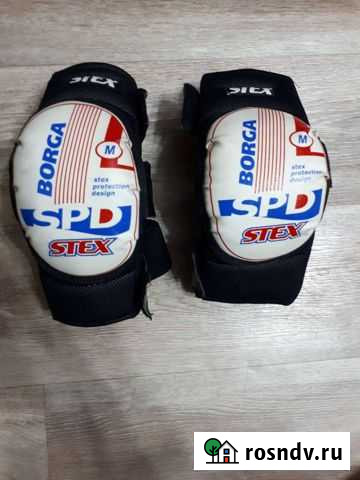 Налокотники для хоккея с мячом Иркутск - изображение 1