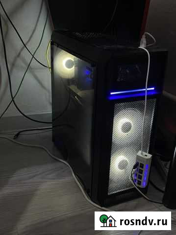 Мощный системник Грозный - изображение 1