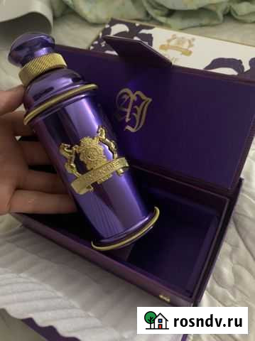 Парфюм Грозный - изображение 1