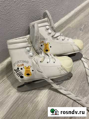 Коньки Тольятти - изображение 1