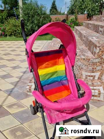 Прогулочная коляска трость Заречный - изображение 1