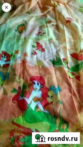 Тюль штора органза детская Ростов-на-Дону - изображение 1