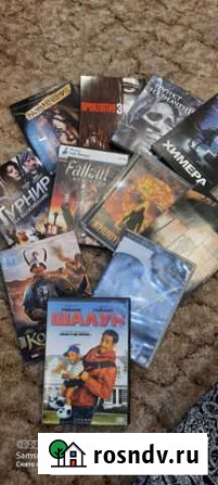 Dvd диски мультфильмы фильмы Кола - изображение 1