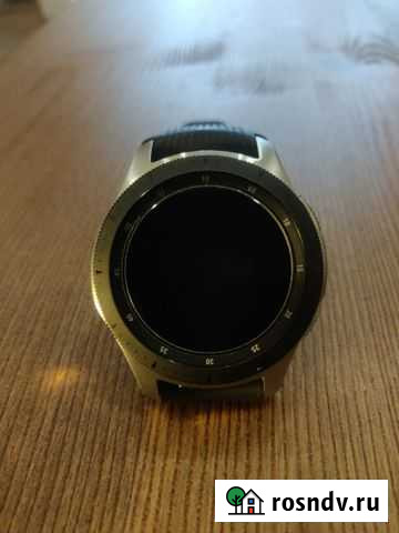Часы samsung Galaxy watch 46mm Сургут - изображение 1