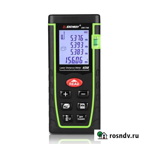 Лазерная рулетка на прокат Ростов-на-Дону - изображение 1