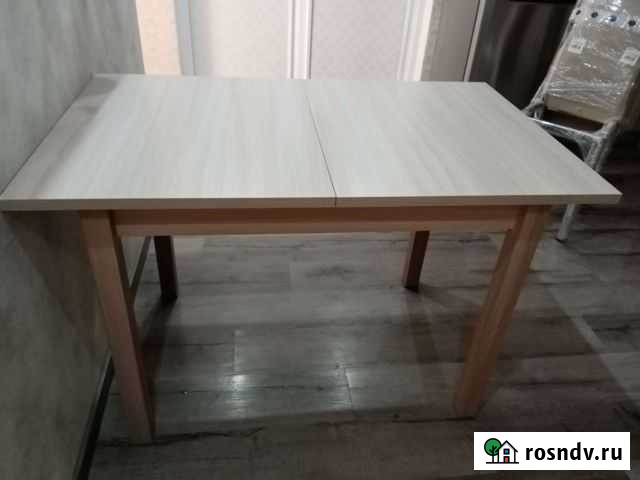 Кухонный стол бу Великий Новгород - изображение 1