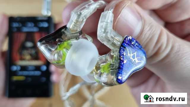 Fearless Audio Provence гибридные наушники Яблоновский - изображение 1