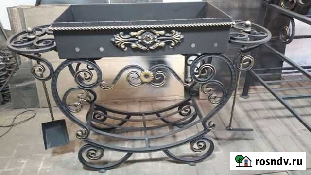 Мангал для отдыха Белгород - изображение 1