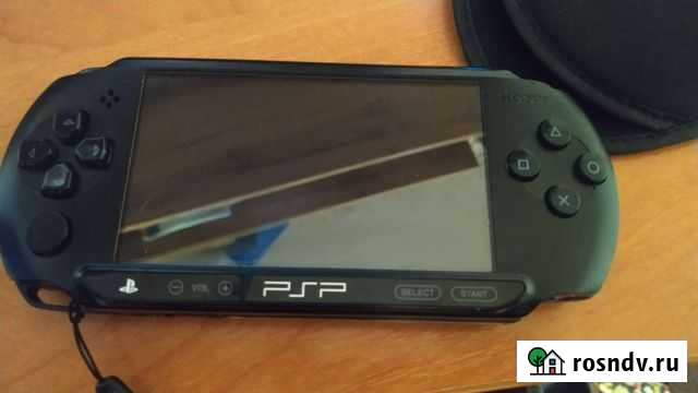 Sony PSP street прошитая Севастополь - изображение 1