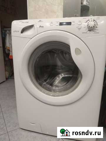 Стиральная машина Candy на запчасти Кузьмоловский - изображение 1