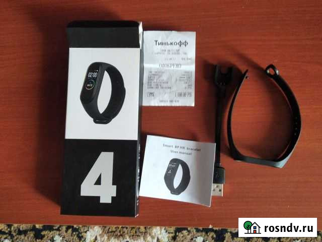 Фитнес браслет xiaomi mi band 4 Барнаул - изображение 1