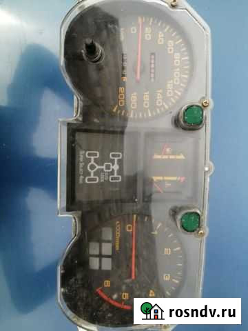 Щиток приборов Бугры - изображение 1