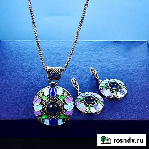 Шикарный комплект ювелирных изделий Самара - изображение 1