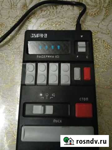 Электронное реле времени сура-2 Оренбург - изображение 1