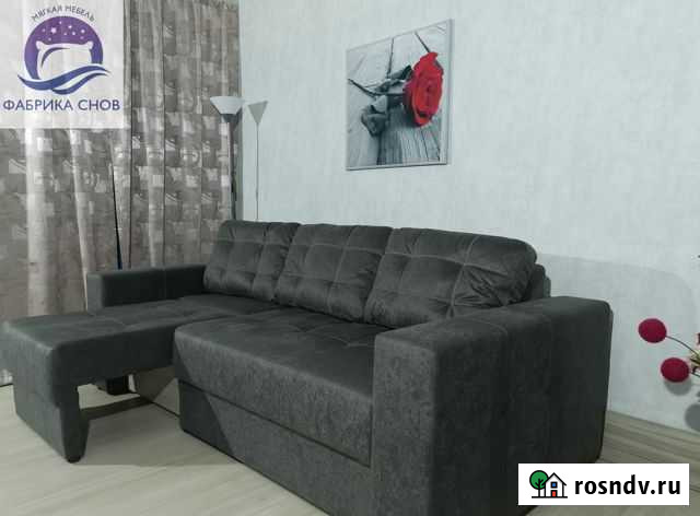 Диван новый на независимом пружинном блоке Курган - изображение 1