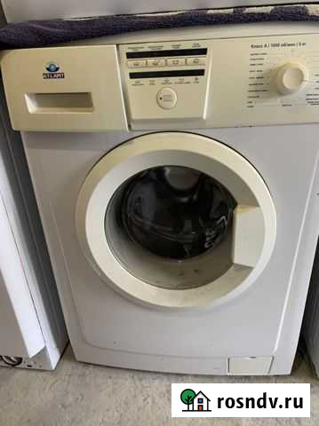 Стиральная машина Геленджик - изображение 1
