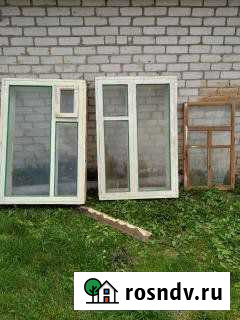 Деревянные оконные рамы Гордеевка - изображение 1