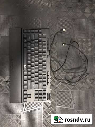 Игровая клавиатура raddragon Жуковский - изображение 1