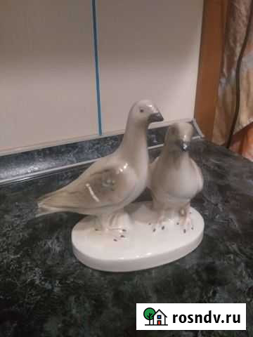 Статуэтка GDR Щекино - изображение 1