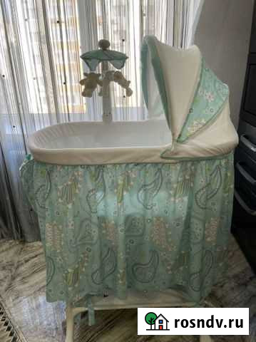 Люлька колыбель для новорожденных Энгельс - изображение 1