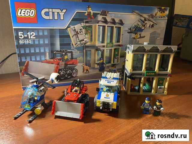 Lego City 9 наборов Вологда - изображение 1