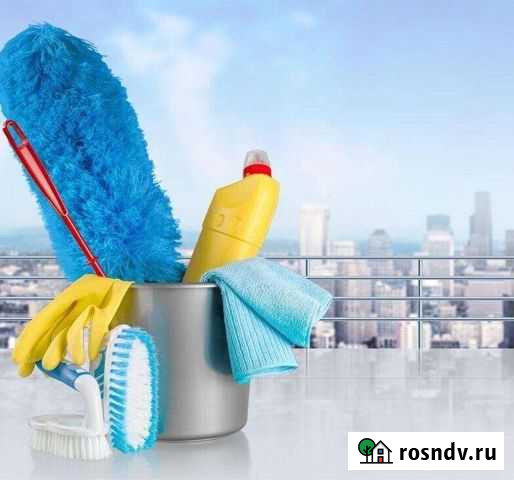 Уборщик(ца) Керчь - изображение 1