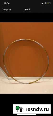 Гимнастический обруч Орехово-Зуево - изображение 1