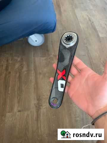 Левый шатун Sram x01 DH 170mm Озерск - изображение 1