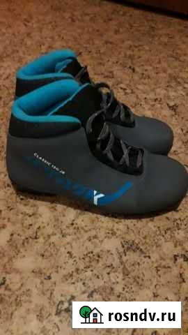 Лыжные ботинки 37 Кострома - изображение 1