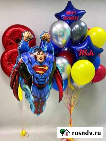 Большие воздушные шары Тамбов - изображение 1