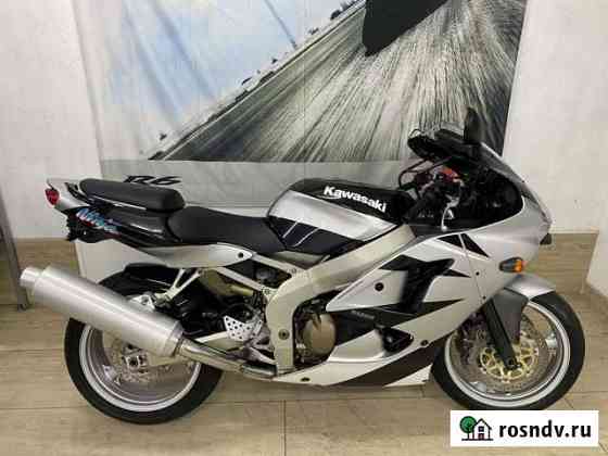Kawasaki ZX6R Ninja, кредит. Без пробег Волгоград