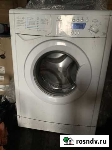 Стиральная машина indesit Североморск - изображение 1