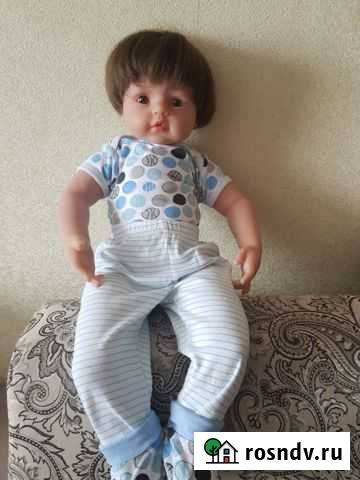 Реборн пупс Барнаул - изображение 1