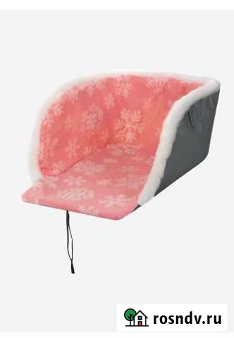 Сиденье для санок ника Белгород - изображение 1