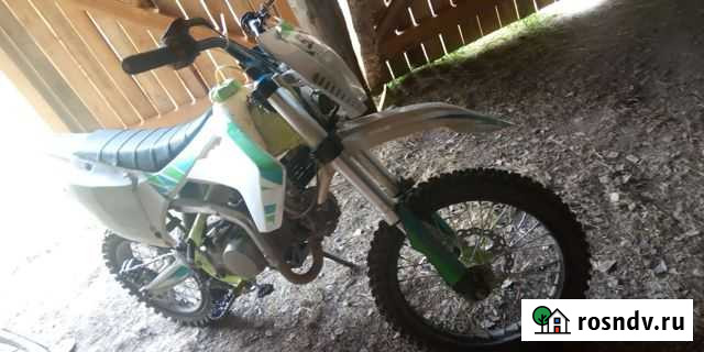 Питбайк motoland tcx 140 Чухлома - изображение 1