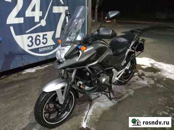 Honda NC700XA (ABS) Петрозаводск