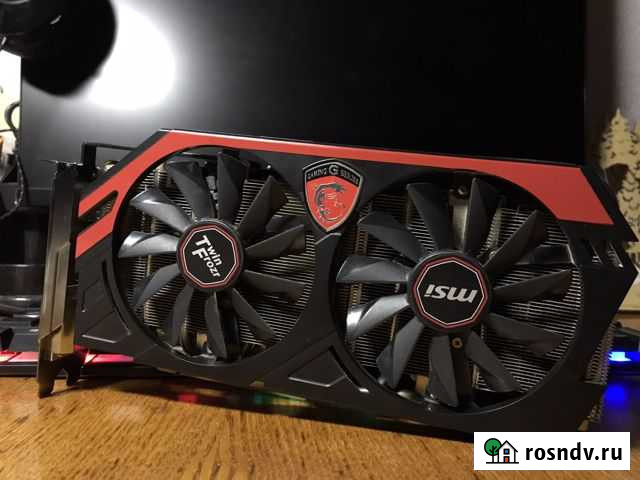 Видеокарта gtx 770 2gb Череповец - изображение 1